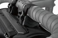 Torba na kierownicę TOPEAK LOADER FRONTLOADER 8-12 Litrów Black - 6