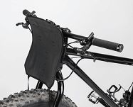 Torba na kierownicę TOPEAK LOADER FRONTLOADER 8-12 Litrów Black - 7