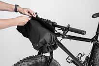 Torba na kierownicę TOPEAK LOADER FRONTLOADER 8-12 Litrów Black - 8