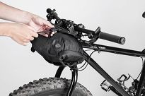 Torba na kierownicę TOPEAK LOADER FRONTLOADER 8-12 Litrów Black - 9