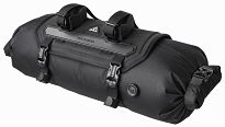 Torba na kierownicę TOPEAK LOADER FRONTLOADER 8-12 Litrów Black - 3