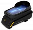 Torebka na górę ramy z etui na telefon - Wozinsky WBB25BK 1L - 3