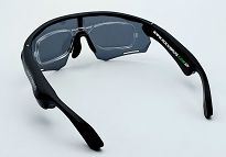 Okulary sportowe z polaryzacją i wbudowanymi głośnikami - Rockbros SP251 - lustrzane - 17