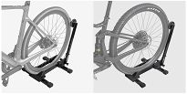Stojak do roweru Topeak LineUp Stand Max+ - 6