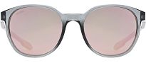 Okulary UVEX LGL 54 - smoke / mirror pink - 2