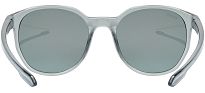 Okulary UVEX LGL 54 - smoke / mirror pink - 3