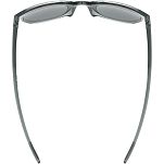 Okulary UVEX LGL 54 - smoke / mirror pink - 5