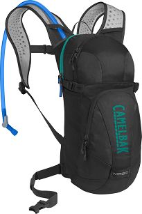 Plecak Camelbak Magic 70 oz Black/Columbia Jade