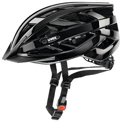Kask rowerowy UVEX I-vo - black