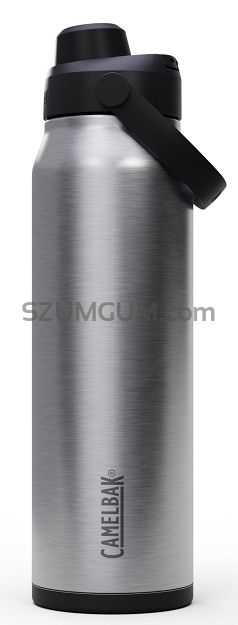 Butelka termiczna Camelbak Thrive Chug Insulated SST 950ml / 32oz - silver