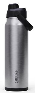 Butelka termiczna Camelbak Thrive Chug Insulated SST 950ml / 32oz - silver