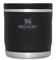 Termos obiadowy Stanley The Adventure To-Go Food Jar, 0,35 L / 12 OZ - black