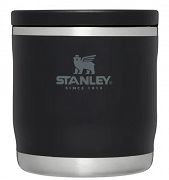 Termos obiadowy Stanley The Adventure To-Go Food Jar, 0,35 L / 12 OZ - black
