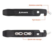 Łyżki do opon Granite TALON black - 2