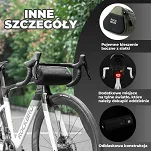 Uniwersalna modułowa torba rowerowa Rockbros 081 - black - 6