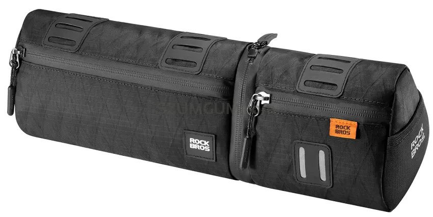 Uniwersalna modułowa torba rowerowa Rockbros 081 - black