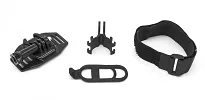 Uchwyt na kask Author ACC-519 w standardzie GoPro - 5