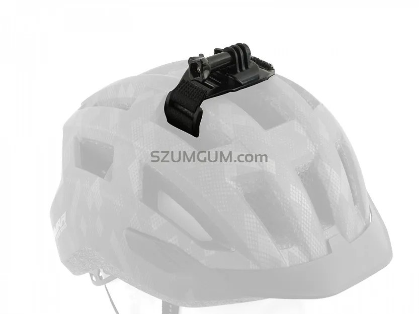 Uchwyt na kask Author ACC-519 w standardzie GoPro