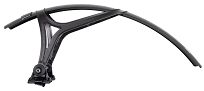 Zestaw błotników Zefal Shield G50 Set - gravel - 2