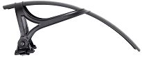Zestaw błotników Zefal Shield G50 Set - gravel - 3