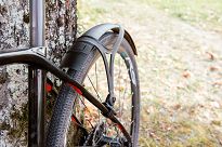 Zestaw błotników Zefal Shield G50 Set - gravel - 6