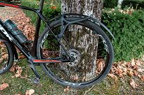 Zestaw błotników Zefal Shield G50 Set - gravel - 9