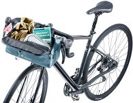Torba rowerowa na kierownicę Deuter Mondego HB8 atlantic - 4