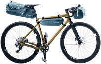 Torba rowerowa na kierownicę Deuter Mondego HB8 atlantic - 5