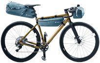Torba rowerowa na kierownicę Deuter Mondego HB8 atlantic - 6