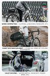 Torba rowerowa na bagażnik Rockbros A26 | 9L - 6