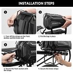 Torba rowerowa na bagażnik Rockbros A26 | 9L - 5