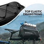 Torba rowerowa na bagażnik Rockbros A26 | 9L - 7