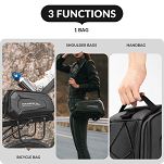 Torba rowerowa na bagażnik Rockbros A26 | 9L - 9