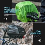 Torba rowerowa na bagażnik Rockbros A26 | 9L - 11