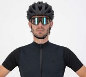Rogelli RECON black - okulary sportowe z wymienialnymi szybkami - 5