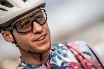Rogelli RECON black - okulary sportowe z wymienialnymi szybkami - 3