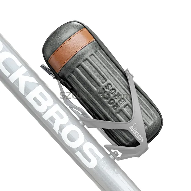 Torebka w koszyk na bidon, ramę lub na kierownicę Rockbros B126