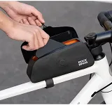 Magnetyczna 100% wodoszczelna torebka na ramę Rockbros AS-133 blue - S 0,6L | L 0,9L - 3