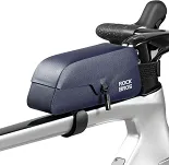 Magnetyczna 100% wodoszczelna torebka na ramę Rockbros AS-133 blue - S 0,6L | L 0,9L - 2