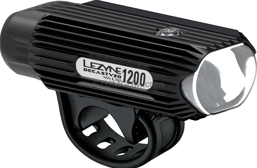Lampka przednia Lezyne Deca 1200 StVZO