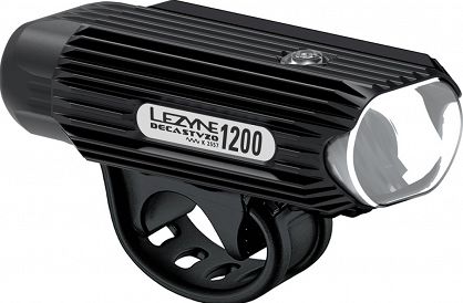 Lampka przednia Lezyne Deca 1200 StVZO