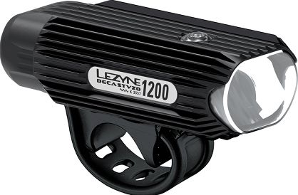 Lampka przednia Lezyne Deca 1200 StVZO