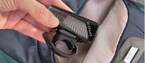 Komplet lampek Sigma - Buster 400 FL + BLAZE FLASH funkcja STOP - 11