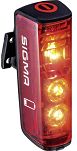 Komplet lampek Sigma - Buster 400 FL + BLAZE FLASH funkcja STOP - 12