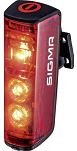 Komplet lampek Sigma - Buster 400 FL + BLAZE FLASH funkcja STOP - 13