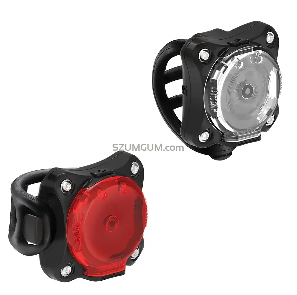 Zestaw lampki LEZYNE Zecto Drive 250+ / Zecto Drive 200+