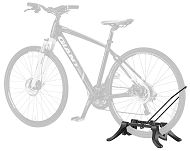 Stojak do roweru IBERA ST19 HEAVY-DUTY - 3