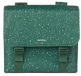 Torby boczne Basil Flair - double bicycle bag / 35L / green - 2