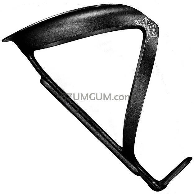 Koszyk na bidon Supacaz Fly Cage Ano black
