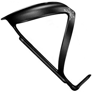 Koszyk na bidon Supacaz Fly Cage Ano black